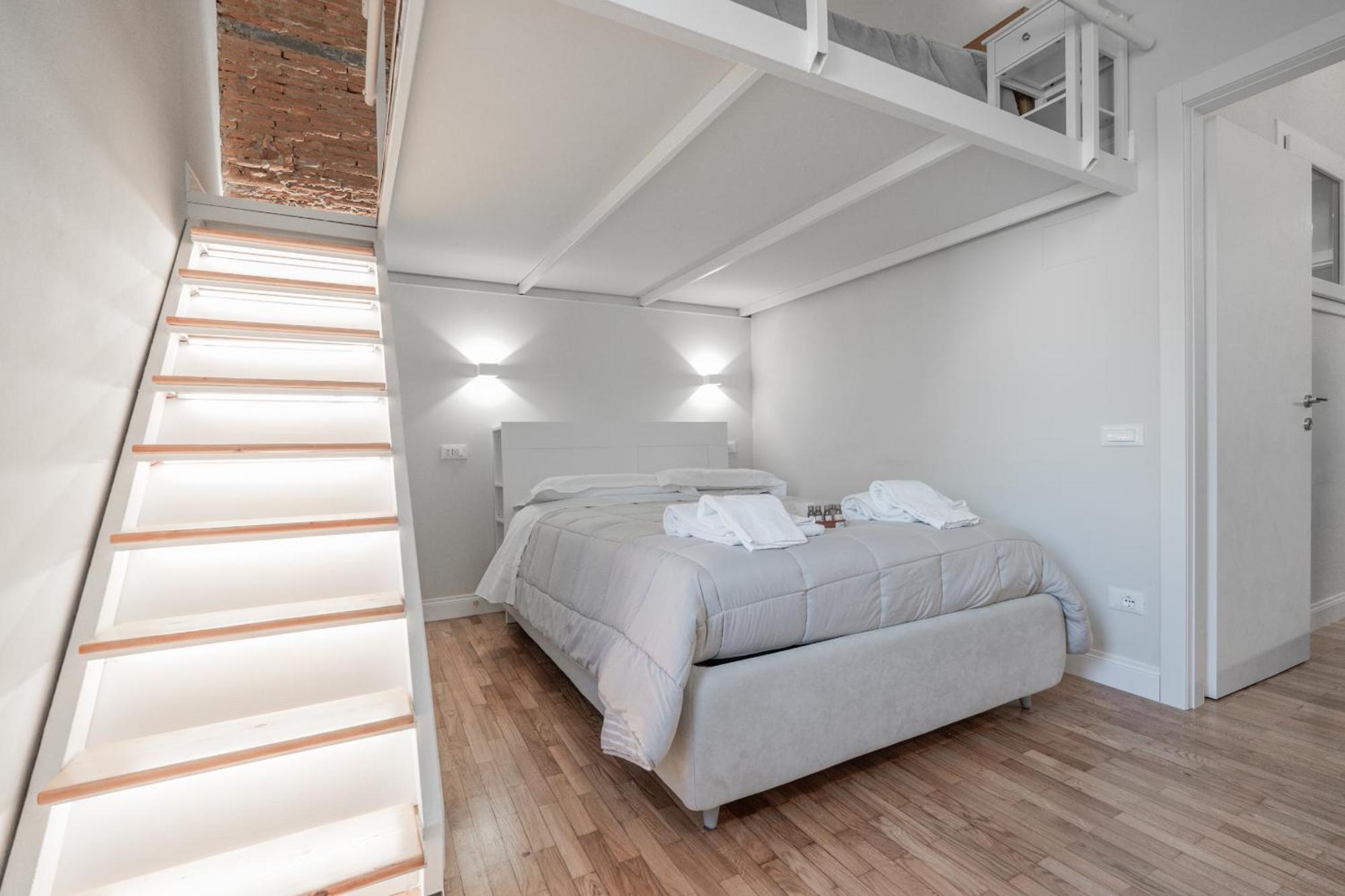 Apartamento Centro Da Vinci Loft Florencia Exterior foto