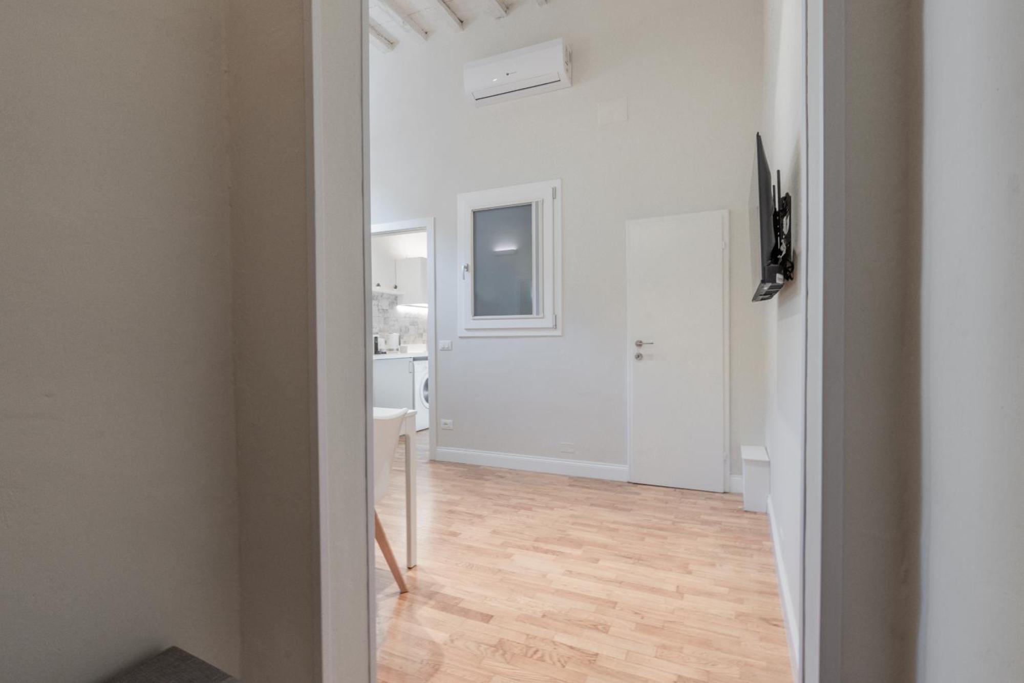 Apartamento Centro Da Vinci Loft Florencia Exterior foto