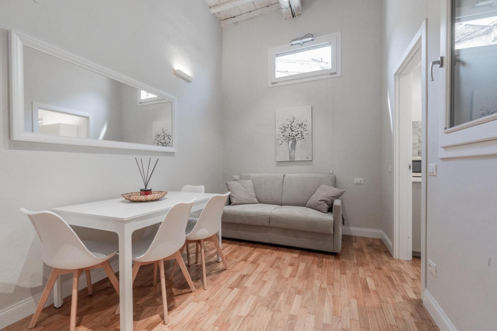 Apartamento Centro Da Vinci Loft Florencia Exterior foto