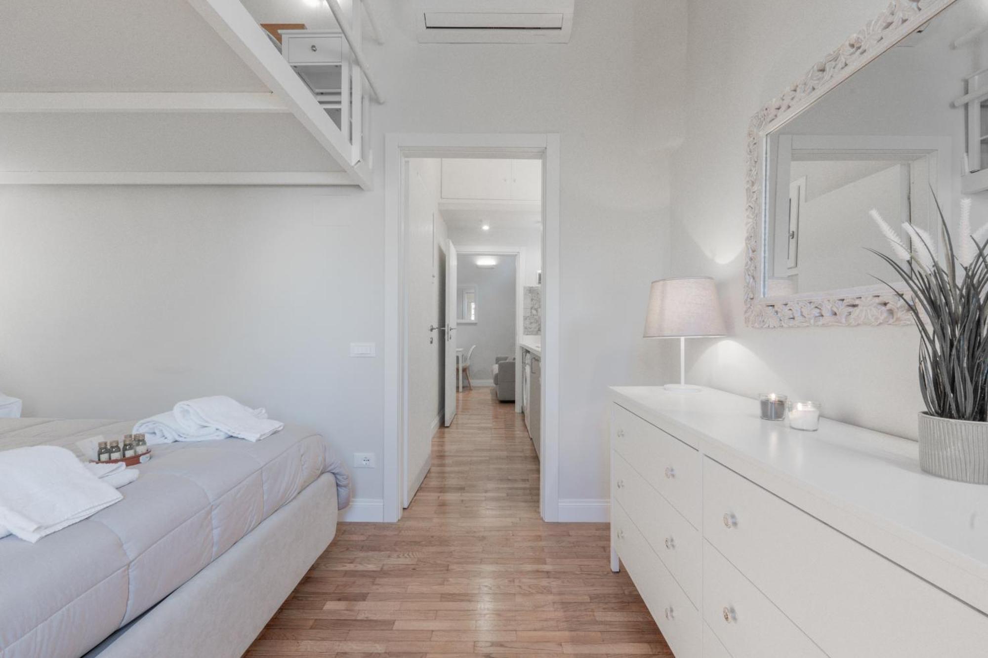 Apartamento Centro Da Vinci Loft Florencia Exterior foto