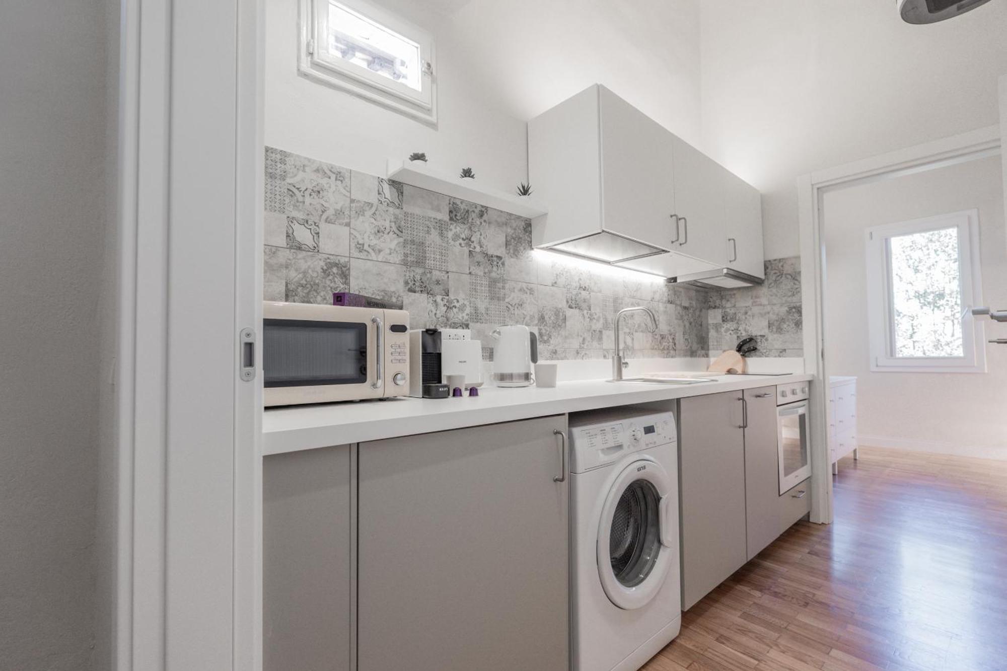Apartamento Centro Da Vinci Loft Florencia Exterior foto