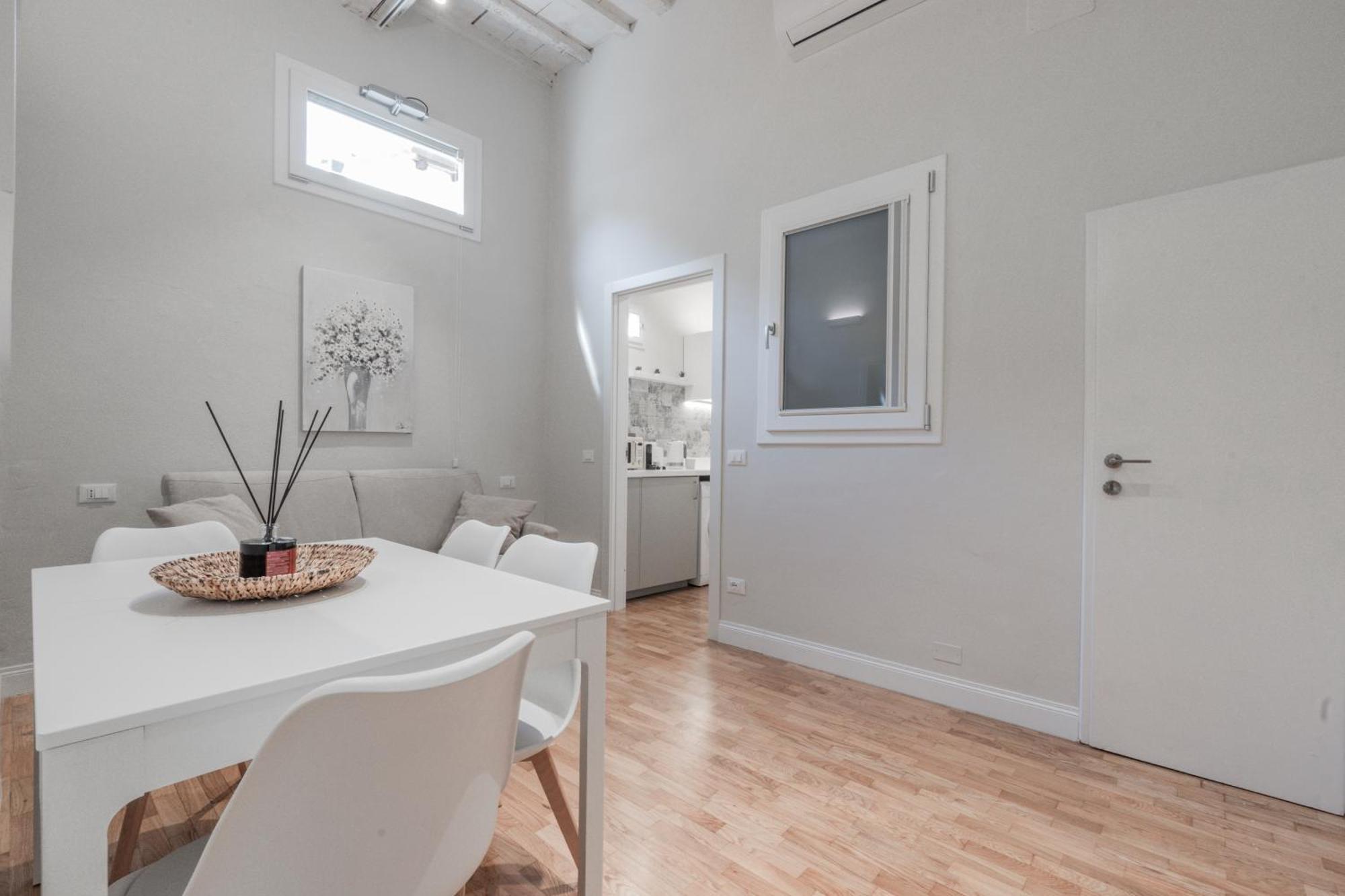 Apartamento Centro Da Vinci Loft Florencia Exterior foto