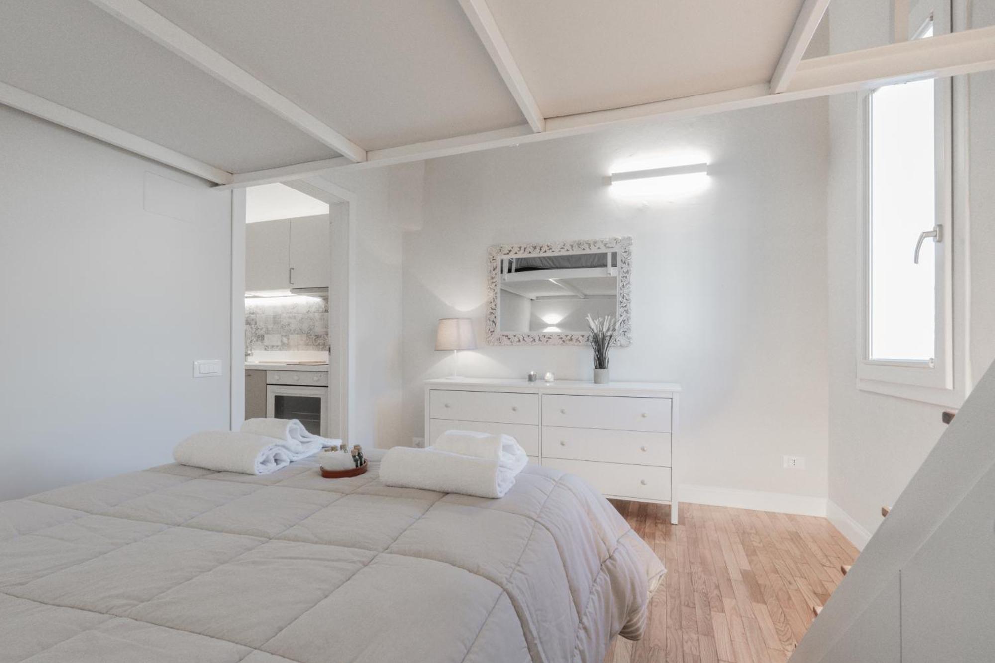 Apartamento Centro Da Vinci Loft Florencia Exterior foto