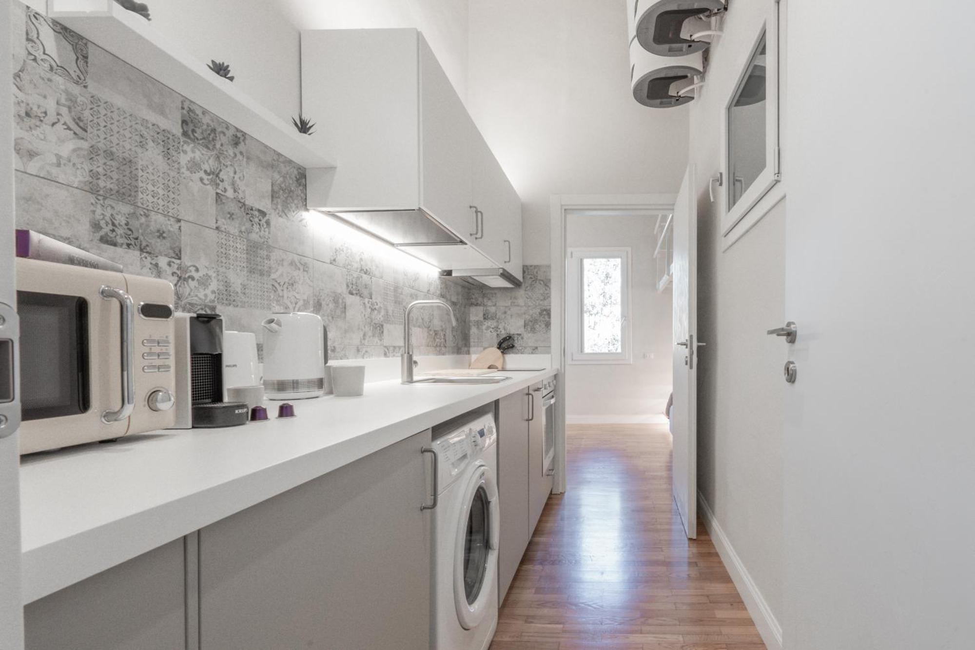 Apartamento Centro Da Vinci Loft Florencia Exterior foto