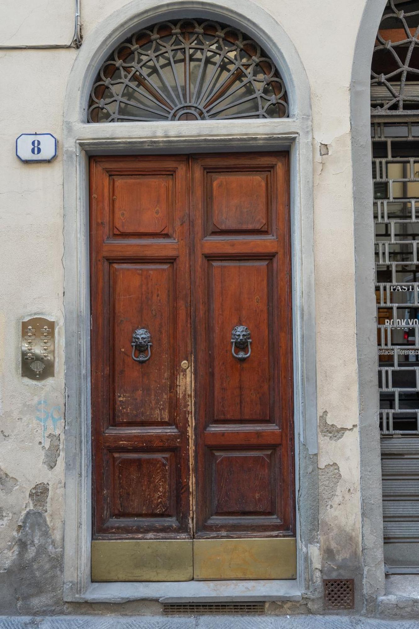 Apartamento Centro Da Vinci Loft Florencia Exterior foto