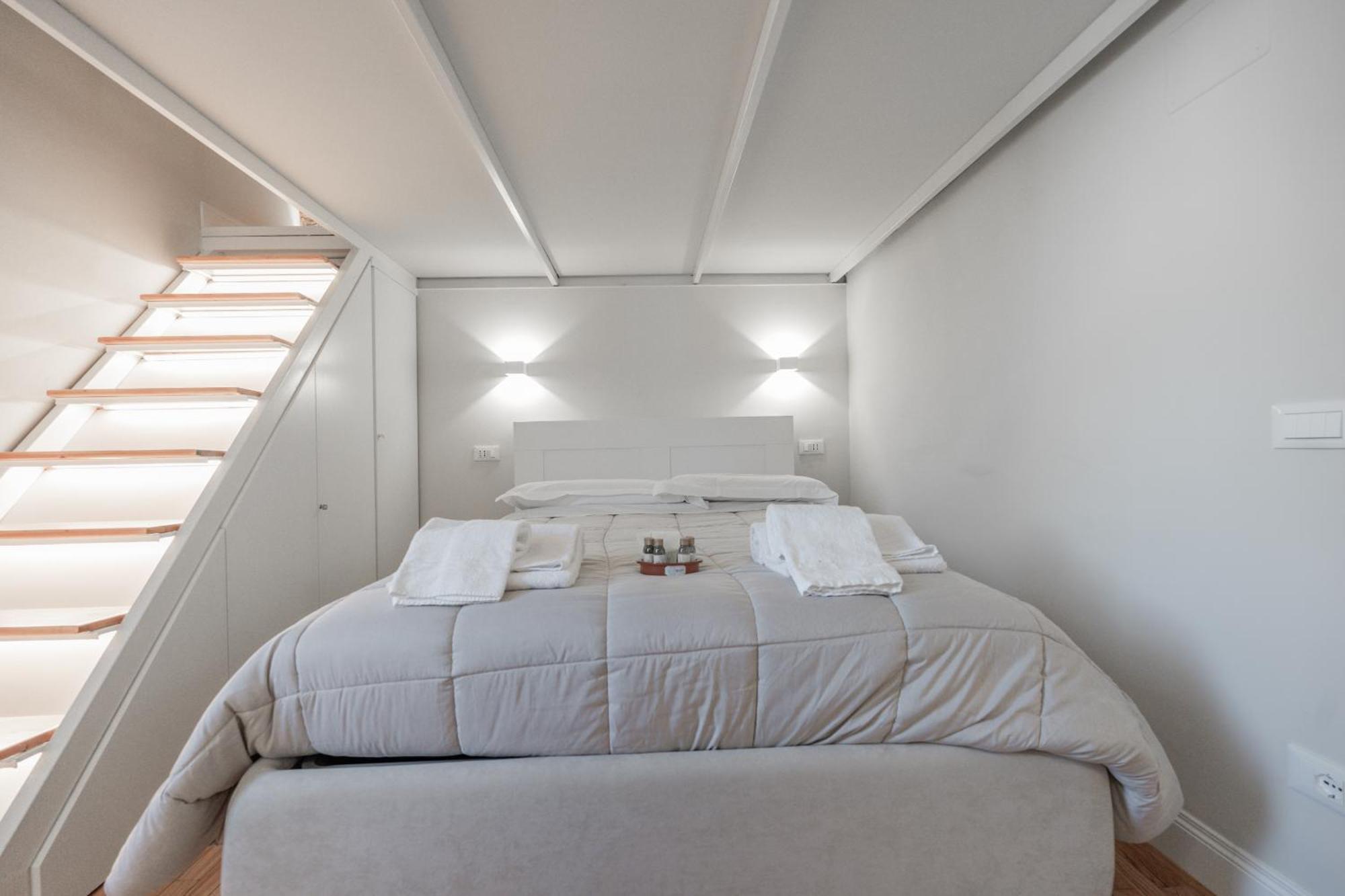Apartamento Centro Da Vinci Loft Florencia Exterior foto