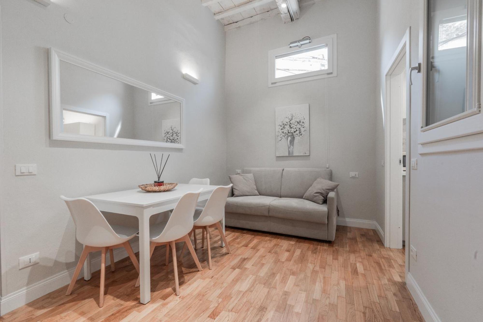 Apartamento Centro Da Vinci Loft Florencia Exterior foto