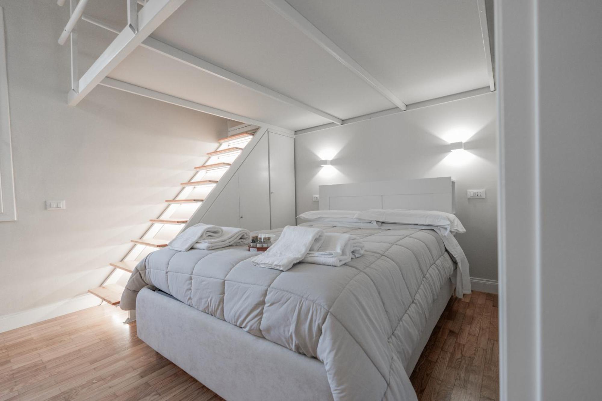 Apartamento Centro Da Vinci Loft Florencia Exterior foto