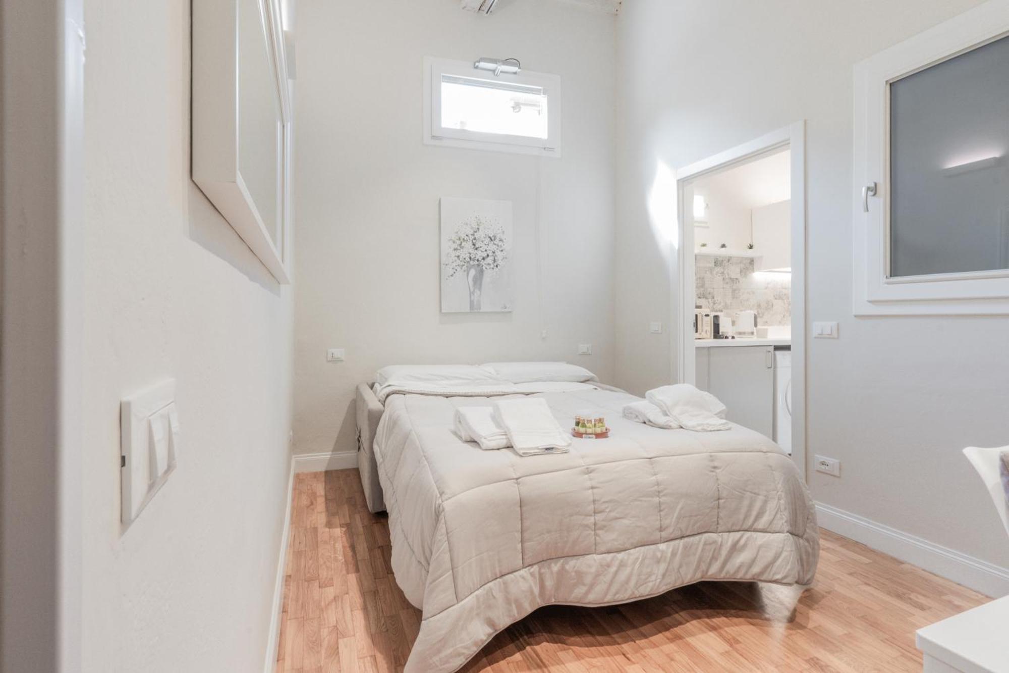 Apartamento Centro Da Vinci Loft Florencia Exterior foto